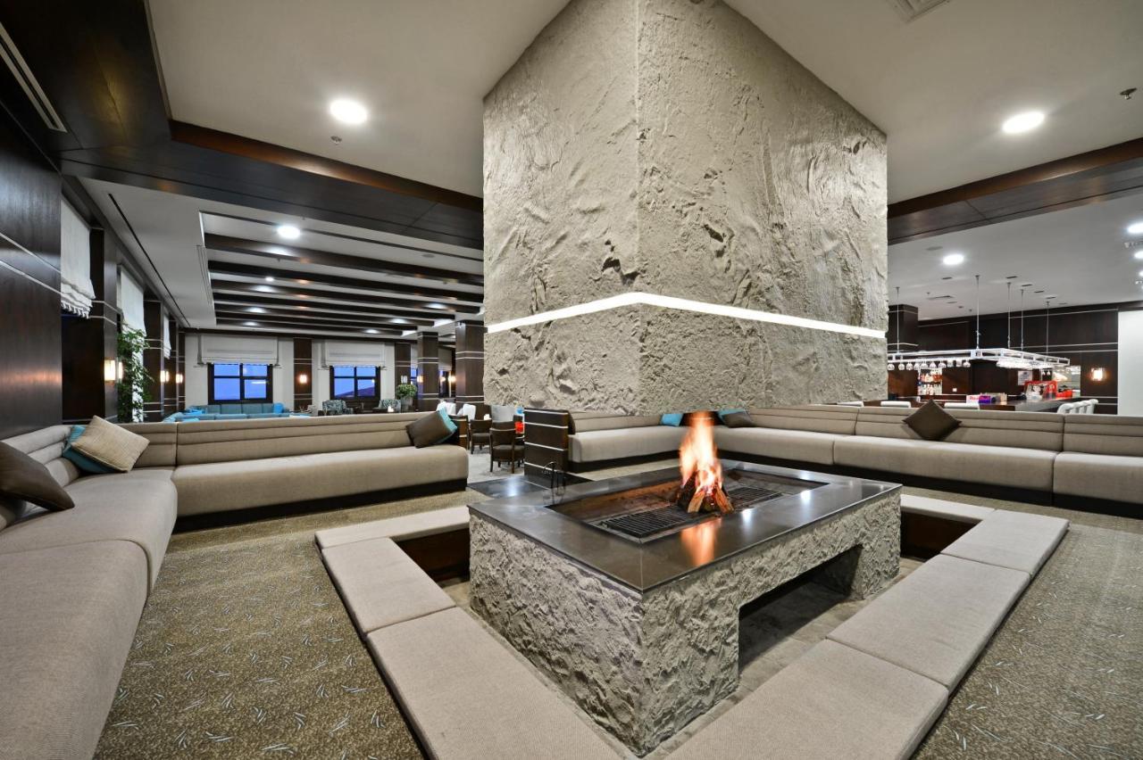 Karinna Hotel Convention Center & Spa - Full Board Plus Bursa Exterior foto